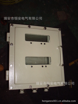 恒安電氣專業供應BXMD儀表箱，打造一站式采購解決方案