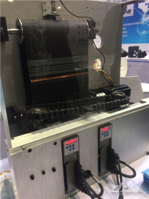 四大伺服產品亮相工博會，庸博持續深耕自動化領域，引領水平包裝機技術革新